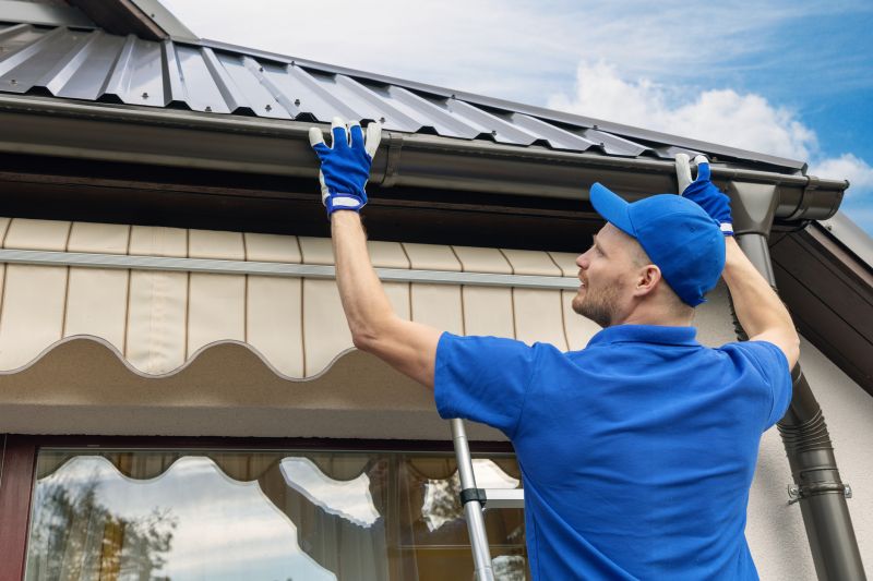 Gutter and Edge Repairs
