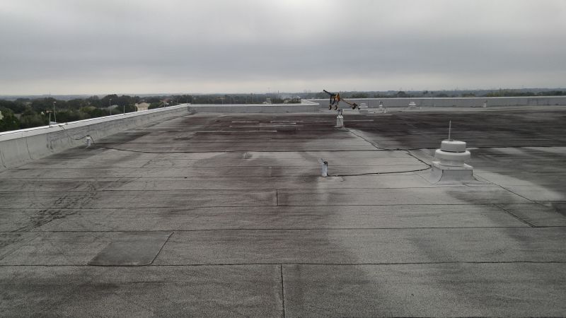 Flat Roof Repair
