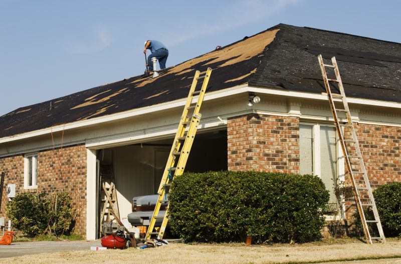 Roof Repair Finish